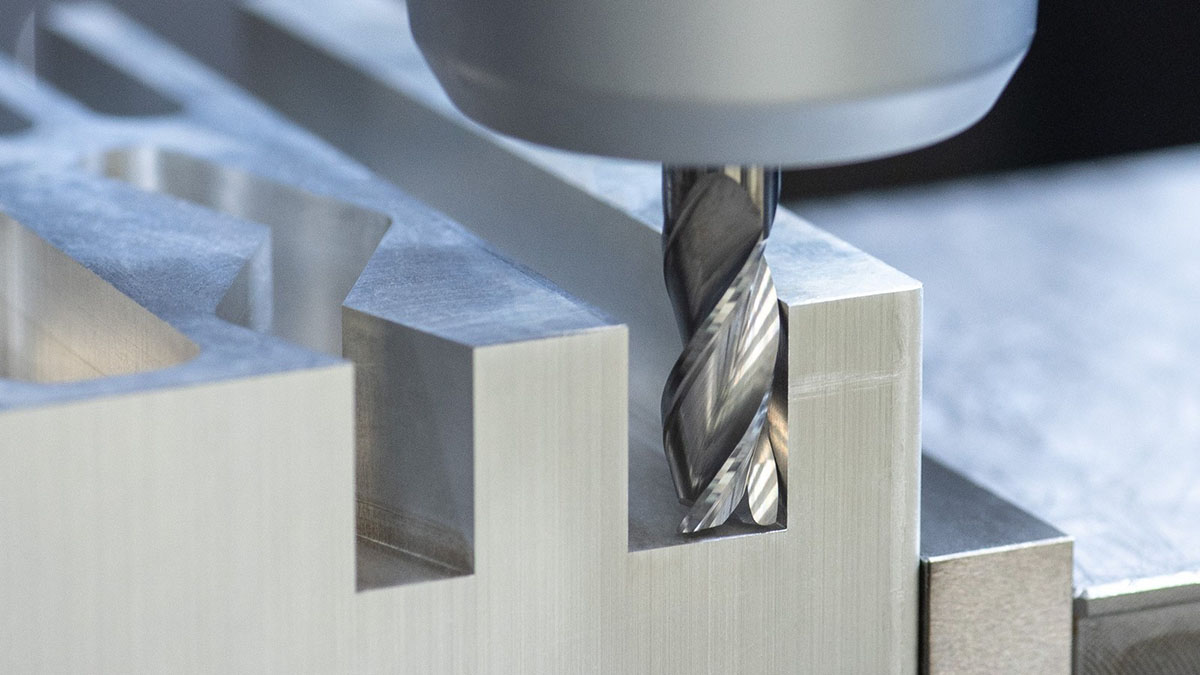 LMT Onsrud ALU Series cutting tools for aluminum